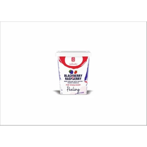 Idm Velvety Böğürtlen&ahududulu Yağ Bazlı Vücut Peelingi 400ML