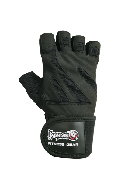 DragonDo W8064 Bilek Destekli Body & Ağırlık & Fitness Eldiveni - 2