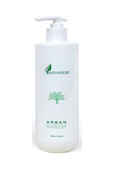 Argan Şampuan Ultra Nemlendirici Etkili 500ml