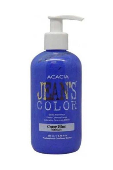 JEAN'S COLOR DELİ MAVİ 250ml.