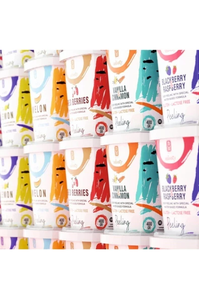Velvety Limonlu Yağ Bazlı Vücut Peelingi 400ml - 2