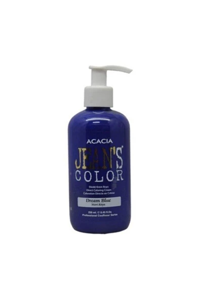 Jean S Color Mavi Rüya 250 Ml ürün görseli 1