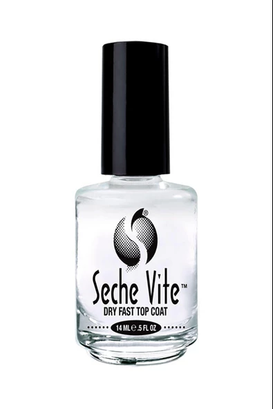 Vite Dry Fast Top Coat Hızlı Kurutucu Üst Kaplama 14 ml