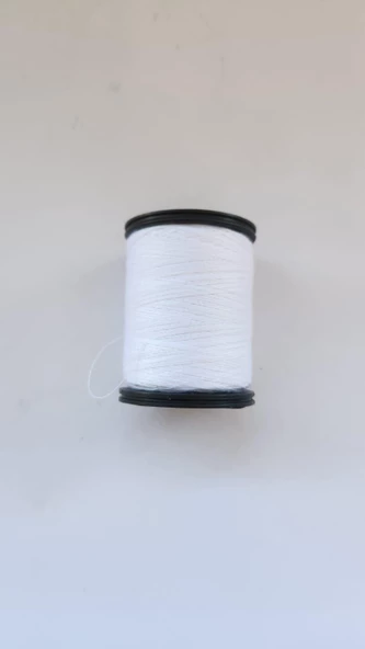 Profesyonel Kuaför Kaş Bıyık Alma İpi Ekstra Sağlam 500 metre ürün görseli 1