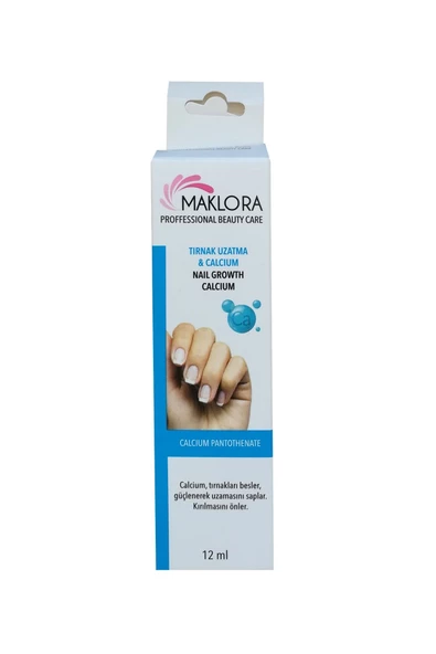 Tırnak Uzatma Calsium 12ml