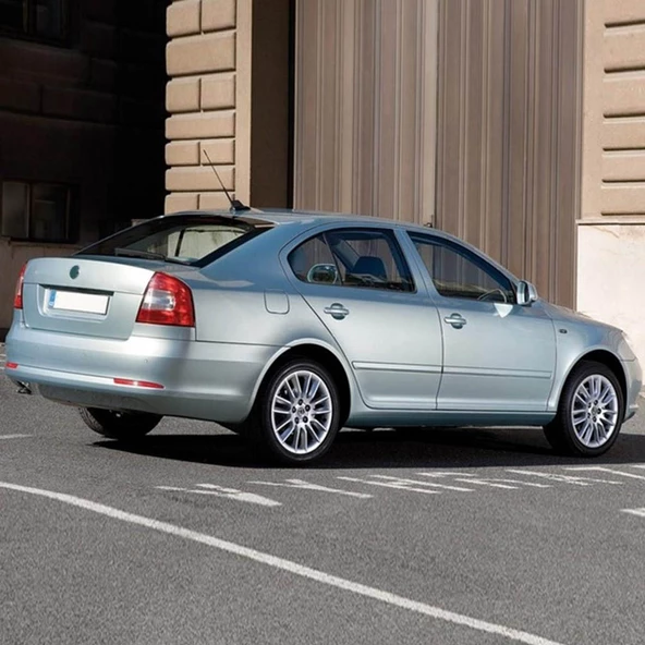 Skoda Octavia 2 A6 2009-2012 Sağ Arka Kapı Cam Düğmesi 1Z0959856 - 2