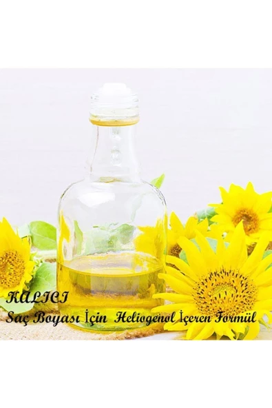 Organik Amonyaksız Saç Boyası - Kahve Karamel 55.78 60 ml + Oksidan 90 ml 3 Adet - Resim 5