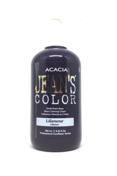 Jeans Color Saç Boyası Lilamor 250 ml