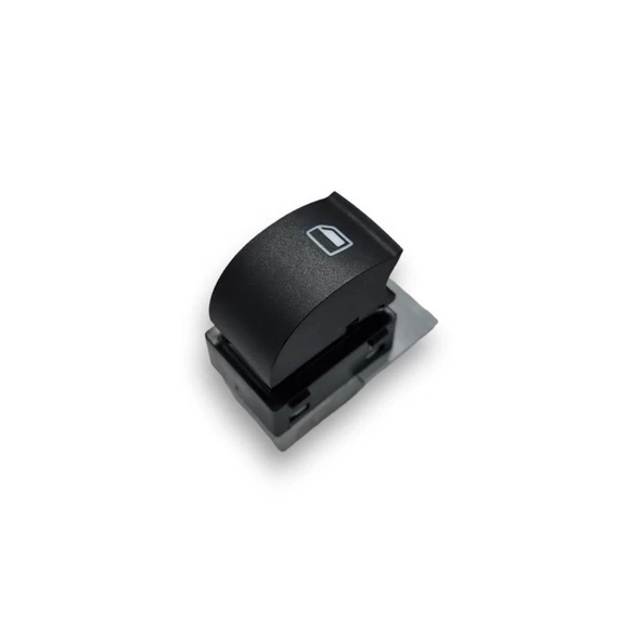 Audi A3 2001-2003 Sol Arka Kapı Cam Açma Düğmesi 4B0959855A - Resim 3