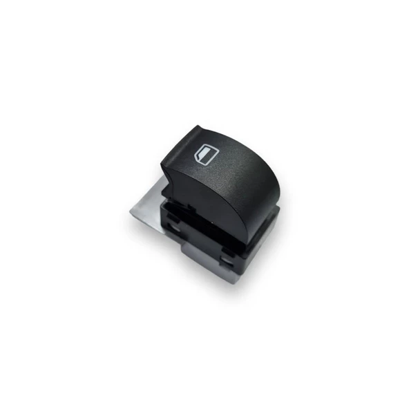 Audi A3 2001-2003 Sol Arka Kapı Cam Açma Düğmesi 4B0959855A ürün görseli 1