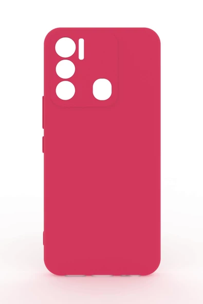 Tecno Pova Neo Kılıf Kamera Korumalı Silikon Rubber Arka Kapak ürün görseli 1