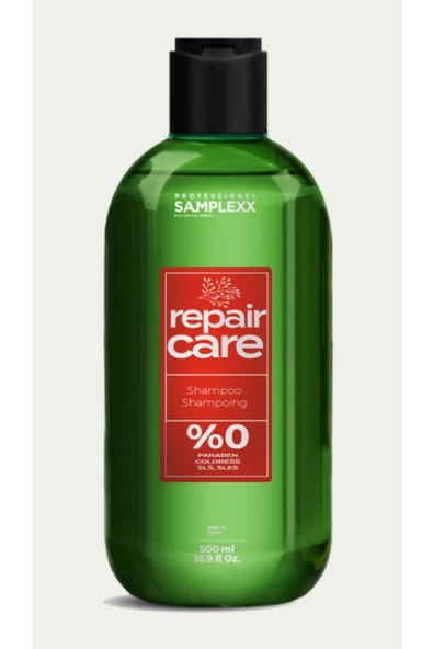 Repaır ( Onarıcı )şampuan 500 Ml ürün görseli 1