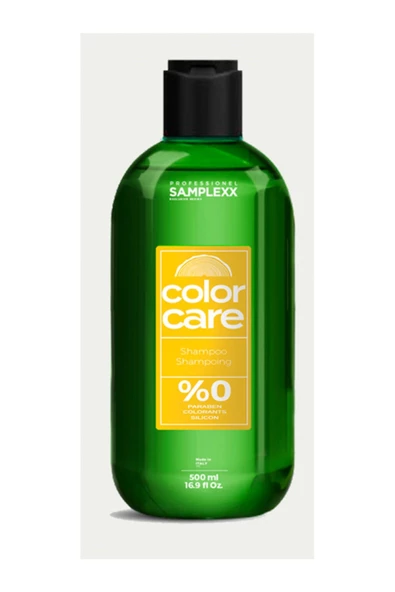 Color ( Renk Koruyucu) Şampuan 500 Ml