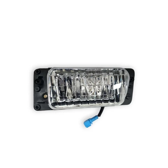 VW Caddy 1996-2003 Ön Tampon Sol Sis Farı Lambası 6K5941701A - Resim 2