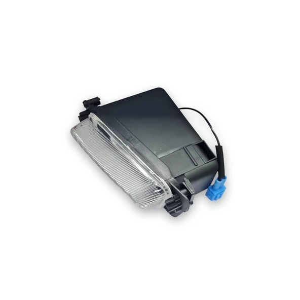 VW Polo Classic 1996-2002 Ön Tampon Sol Sis Farı Lambası 6K5941701A - 3