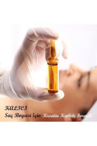 Organik Amonyaksız Saç Boyası (açık Kahve-5.00)+oksidan (3 Adet) - Resim 2