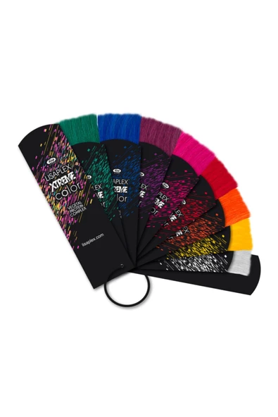 Lısaplex Xtreme Color Pure Dıamond 60 Ml - Resim 2