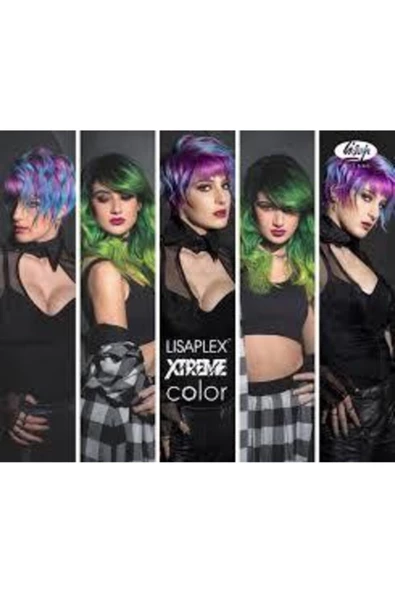 Xtreme Color Naughty Orange 60 ml - Resim 3