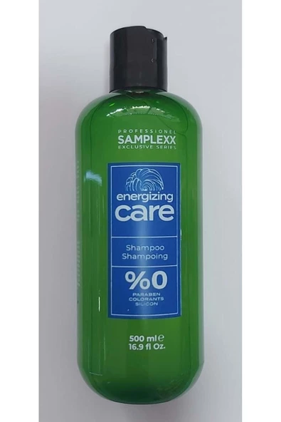 Samplex Professionel Energizing Care Shampoo 500 Ml Dökülme Önleyici - Resim 2