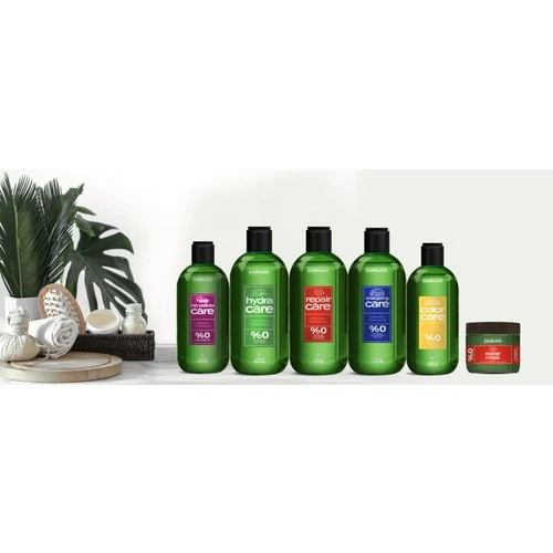Samplexx Hydra ( Nemlendirici ) Şampuan 500 ml - 2