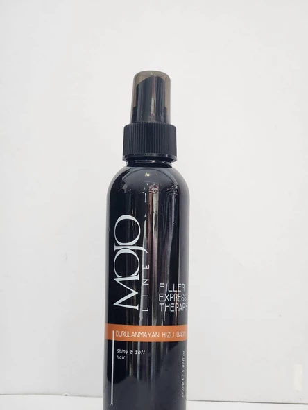 Mojo Lıne Durulanmayan Şok Bakım 150 ml
