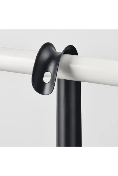 IKEA OMTANKSAM 86 CM AYAKKABI ÇEKECEĞİ KERATA ÇELİK - 3