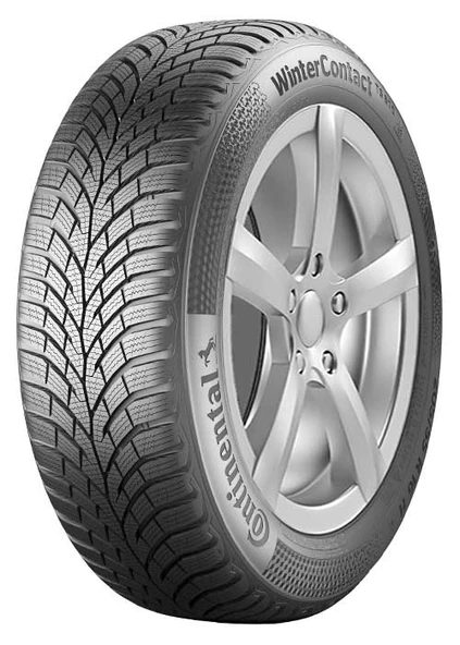 Continental 235/60R17 106V Contiwintercontact Ts 870 Kış Lastiği (2022) - Resim 2
