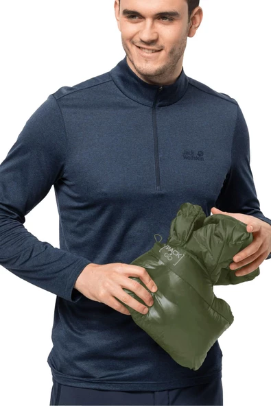 Jack WolfSkin 1205933 - Go Down Erkek Outdoor Mont - 4