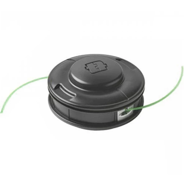 Rodex RDY516 Misina Motorlu Tırpan Yuvarlak Misina 1.6 mm 15 Metre Yeşil - 3