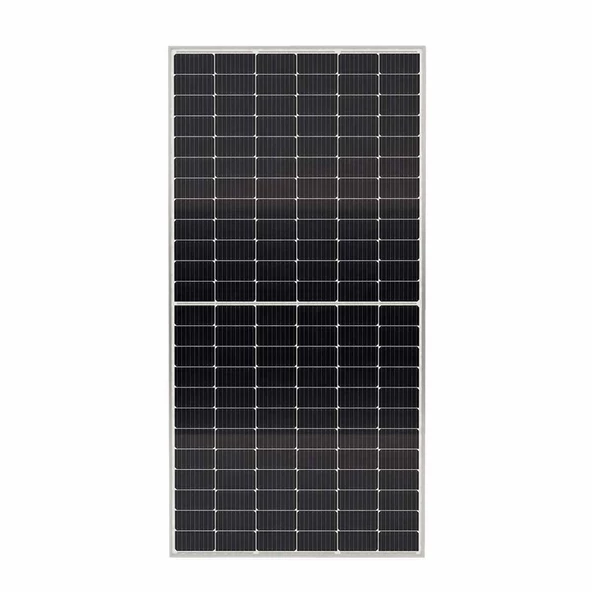 TommaTech 460 w Watt 144PM M6 Half Cut Multibusbar Güneş Paneli Solar Panel Monokristal