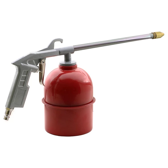 ARK JKD-K5-LUFT DO9A Mazot Tabancası Metal 1000 cc - 5