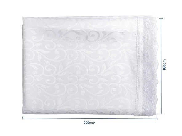 Kdk Dertsiz Masa Örtüsü 8 Renk - 10