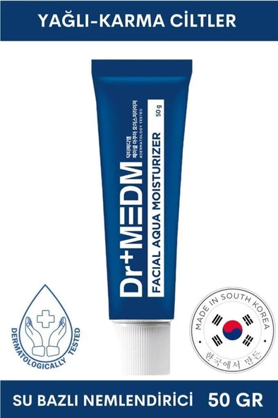 the fair. Yağlı Ciltler İçin Su Bazlı Nemlendirici Bakım Seti - 2