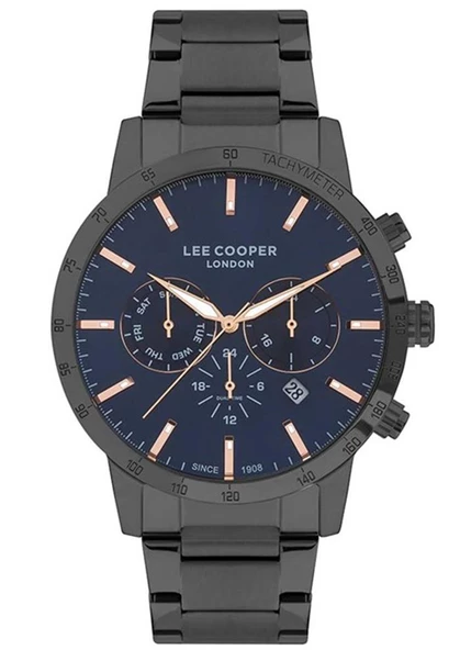 Lee Cooper LC07365.090-NM Erkek Kol Saati