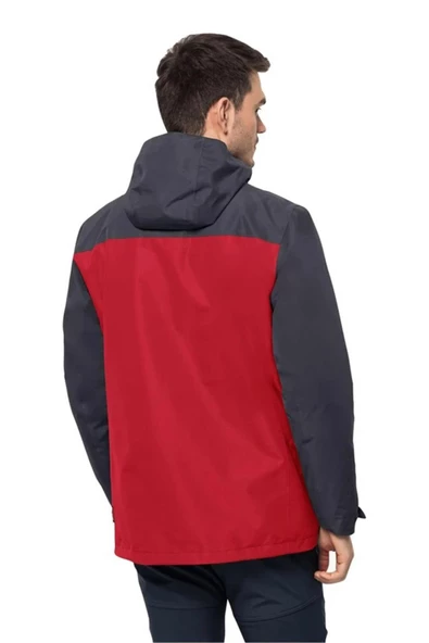 Jack WolfSkin 1115311 - Taubenberg 3IN1 Outdoor Mont - 2