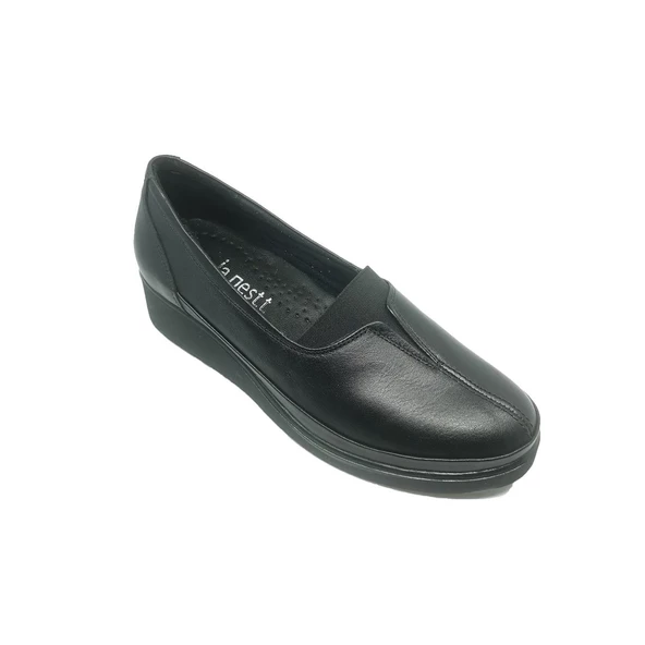 Janestt Kadın Deri Casual Ayakkabı 145-012 - 2