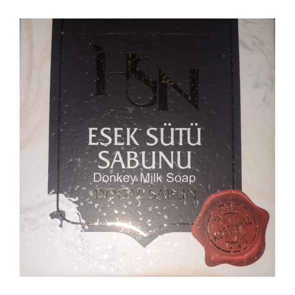 HSN Eşek Sütü Sabunu 125 G - 2