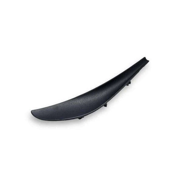 VW Caddy 2016-2020 Sol Ön Çamurluk Köşe Oluk Plastiği 2K5819447B - 2