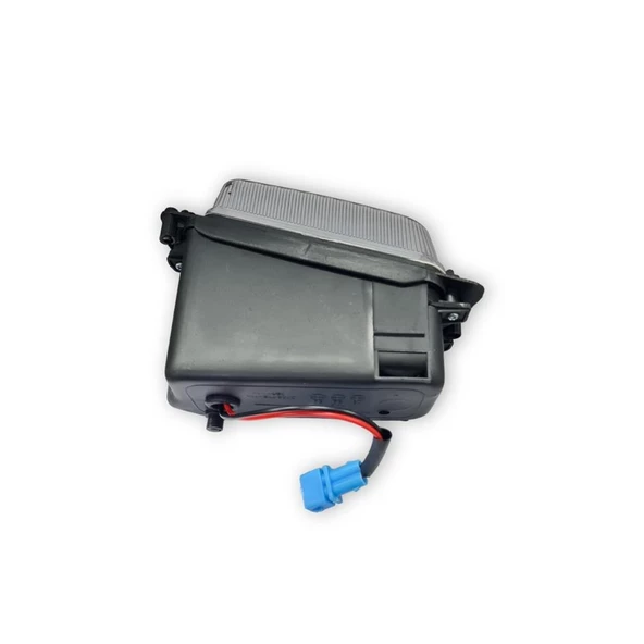 VW Polo Classic 1996-2002 Ön Tampon Sağ Sis Farı Lambası 6K5941702A - 4