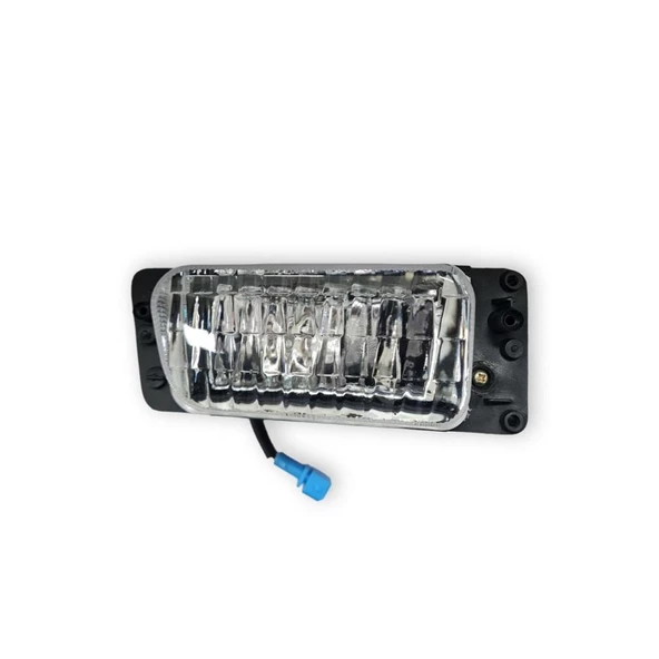 VW Polo Classic 1996-2002 Ön Tampon Sağ Sis Farı Lambası 6K5941702A - 2