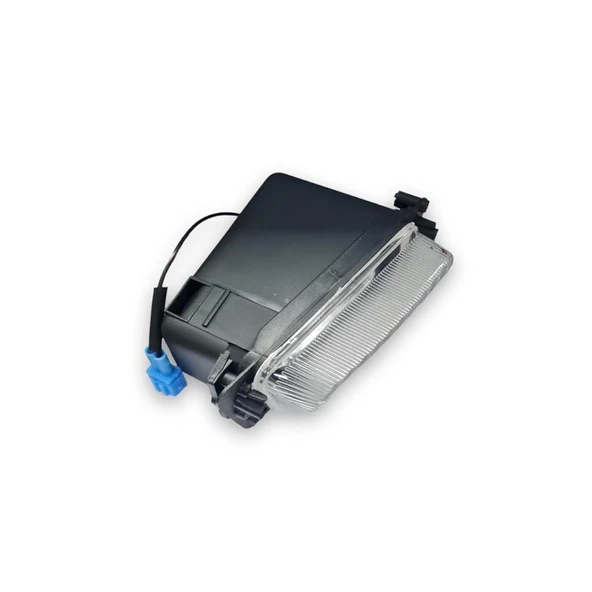 VW Polo Classic 1996-2002 Ön Tampon Sağ Sis Farı Lambası 6K5941702A - 3