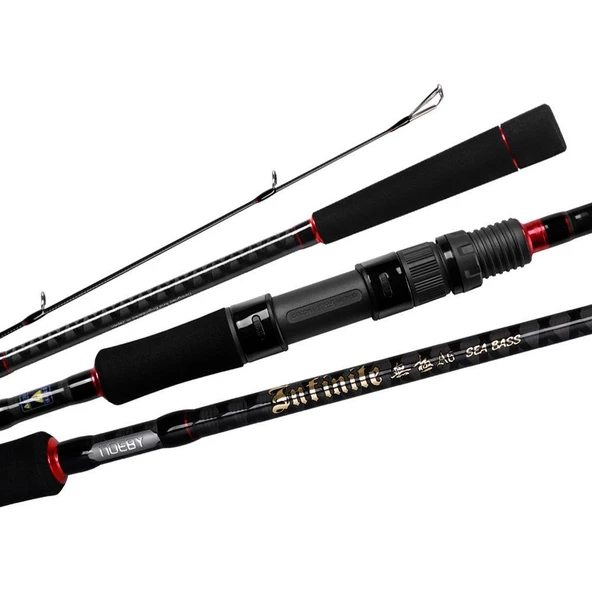 Noeby İnfinite Sea Bass A6 Nbb902m 2.75mt 7-28g - Resim 2