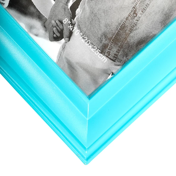 Nektar Mavi Çerçeve 20X25 - 6