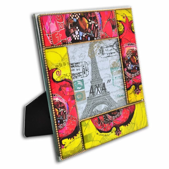 Biggdesign incili Nar Çerçeve - 4