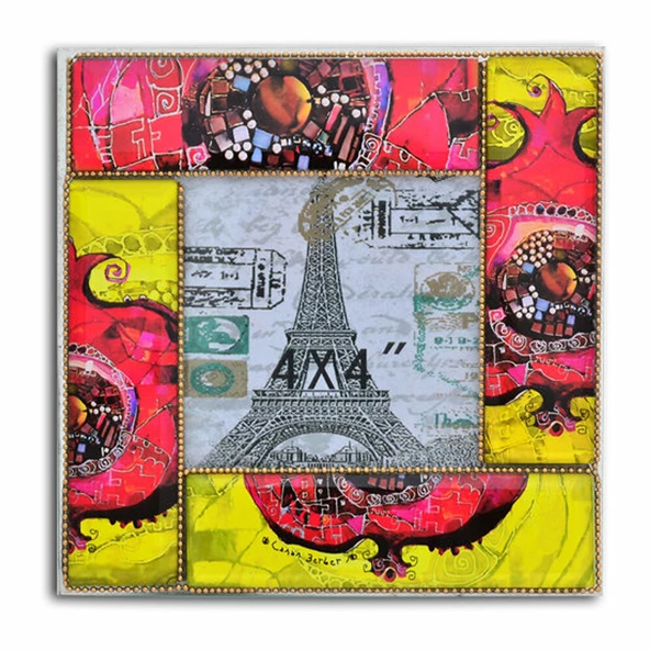 Biggdesign incili Nar Çerçeve - 3