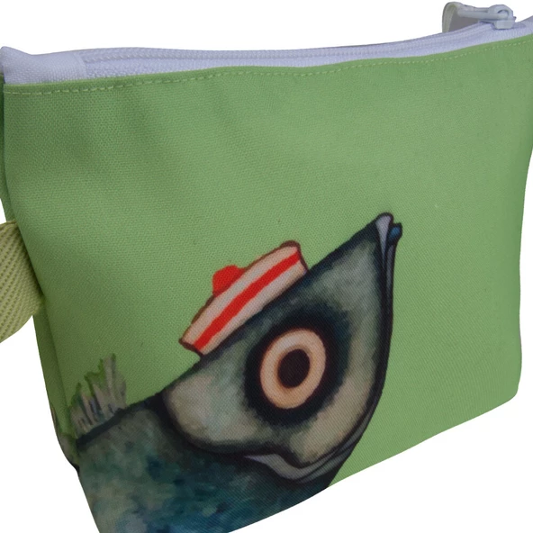 Biggdesign Pistachio Makyaj Çantası - 7