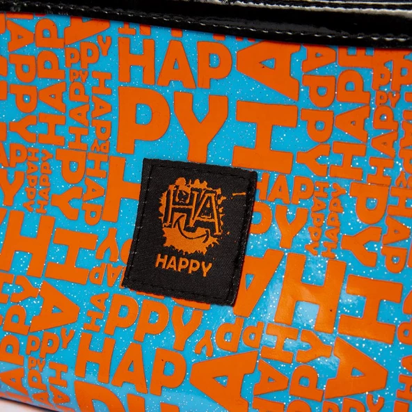 Biggdesign Moods Up Happy Simli Makyaj Çantası - 7