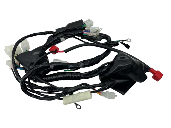 Kuba TK 03 Elektrik Tesisatı