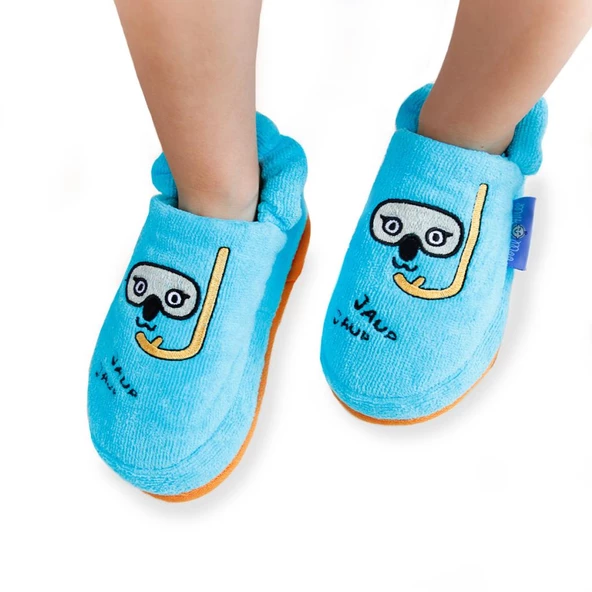 Milk&Moo Çocuk Ev Terliği Cool Koala 5-6 Yaş - 8
