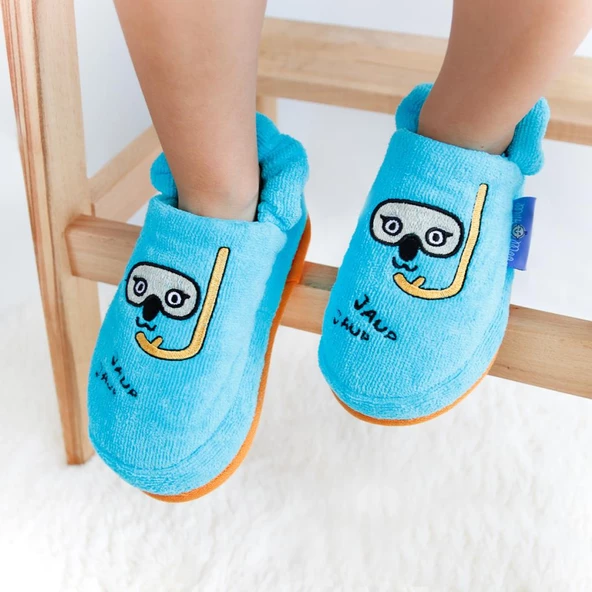 Milk&Moo Çocuk Ev Terliği Cool Koala 5-6 Yaş - 7